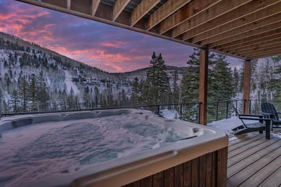 Alpine Luxury | Engineer Mtn View | Pool & Hot Tub